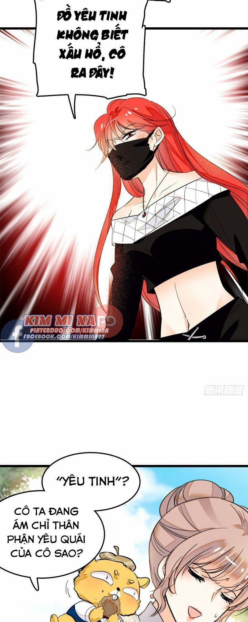 Toàn Mạng Đều Là Fan Cp Của Tôi Với Ảnh Đế 27 trang 9