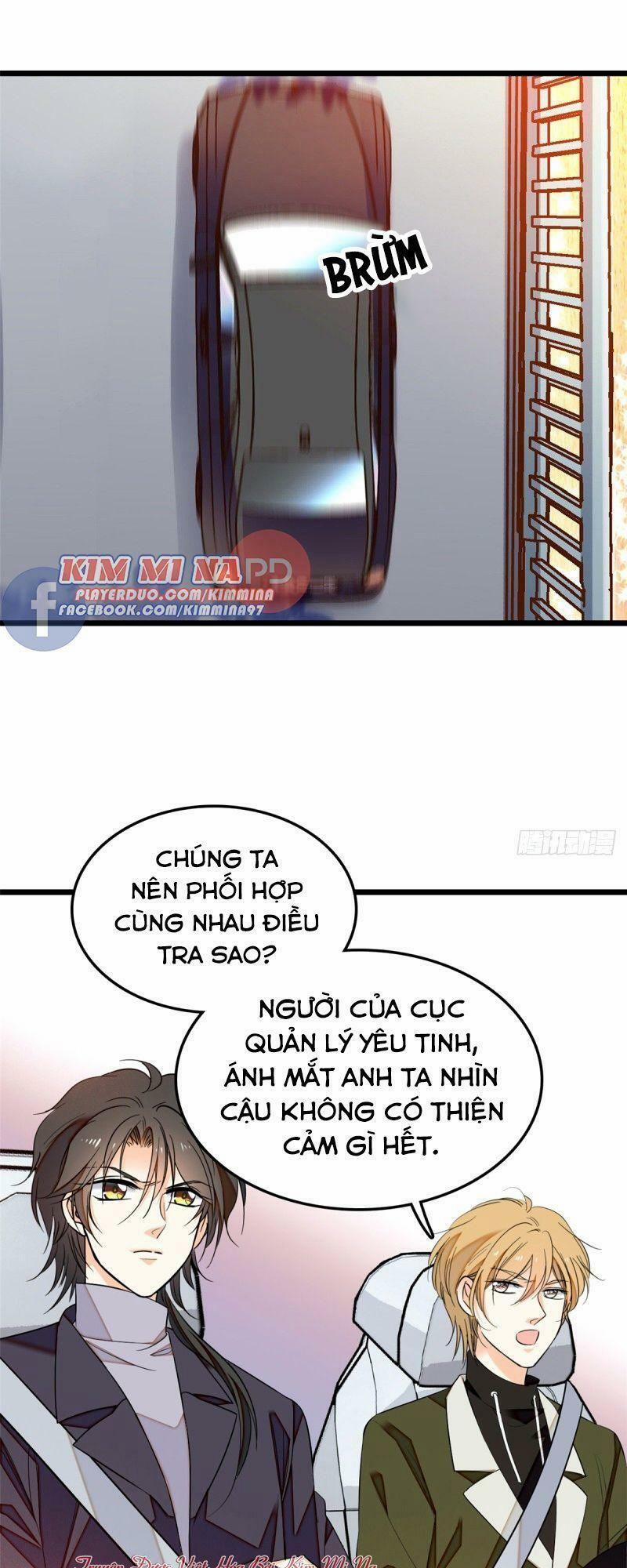 Toàn Mạng Đều Là Fan Cp Của Tôi Với Ảnh Đế 28 trang 1