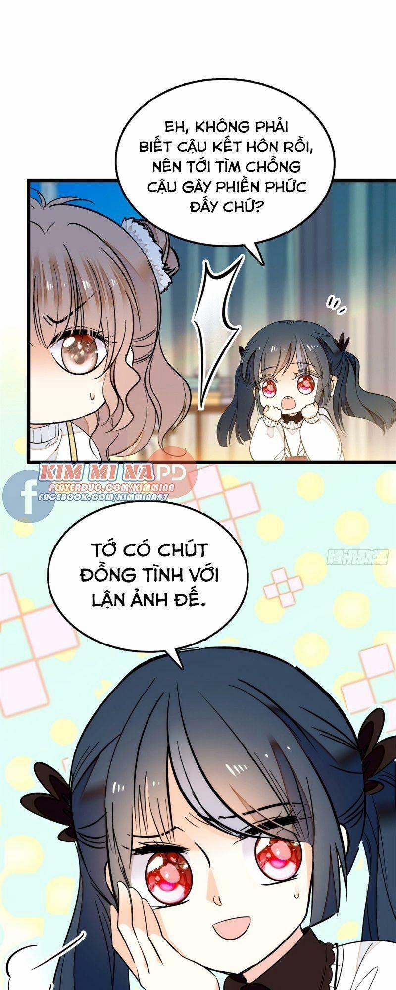 Toàn Mạng Đều Là Fan Cp Của Tôi Với Ảnh Đế 28 trang 10