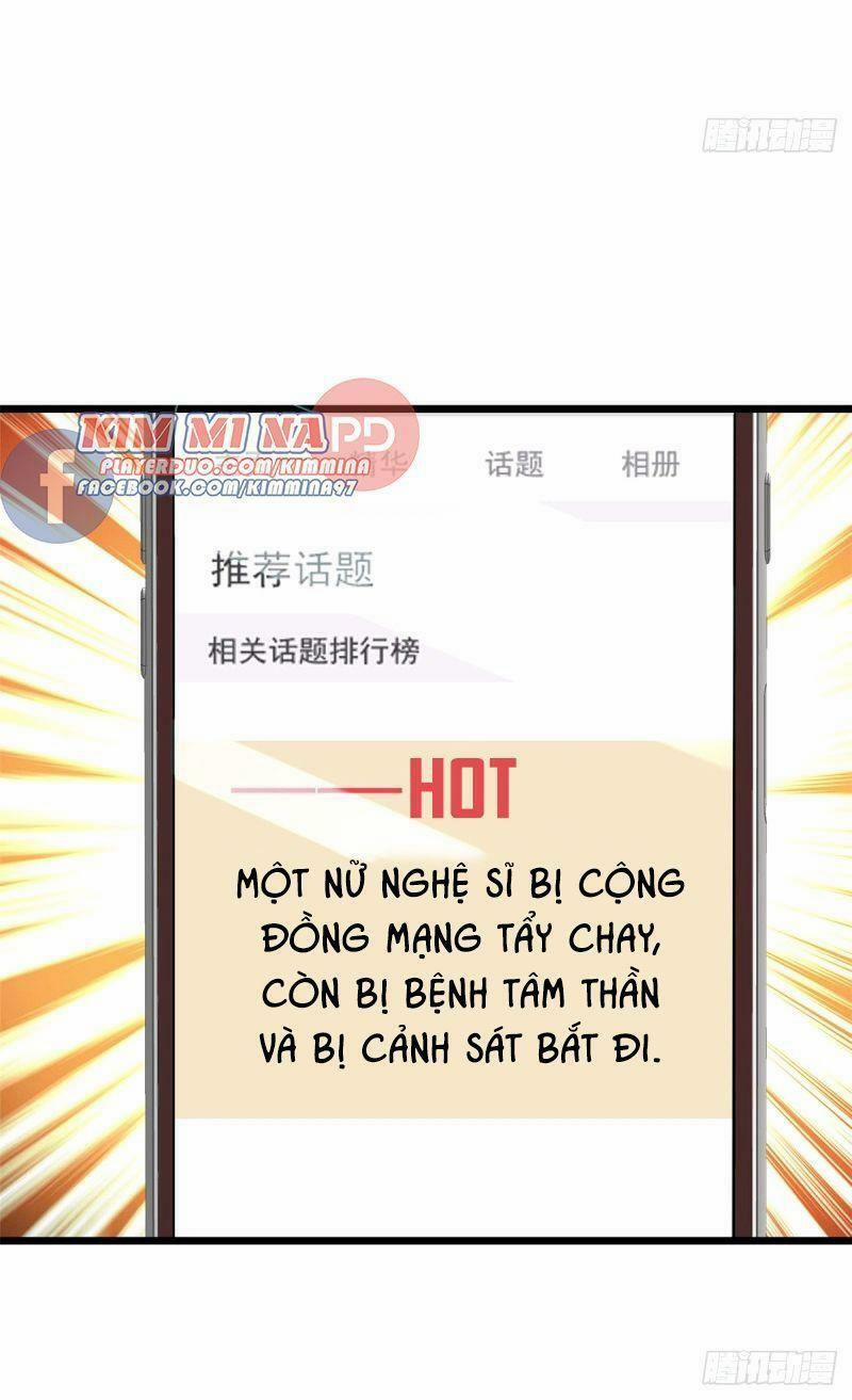 Toàn Mạng Đều Là Fan Cp Của Tôi Với Ảnh Đế 28 trang 12