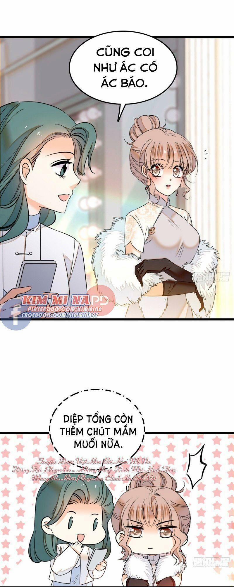 Toàn Mạng Đều Là Fan Cp Của Tôi Với Ảnh Đế 28 trang 21