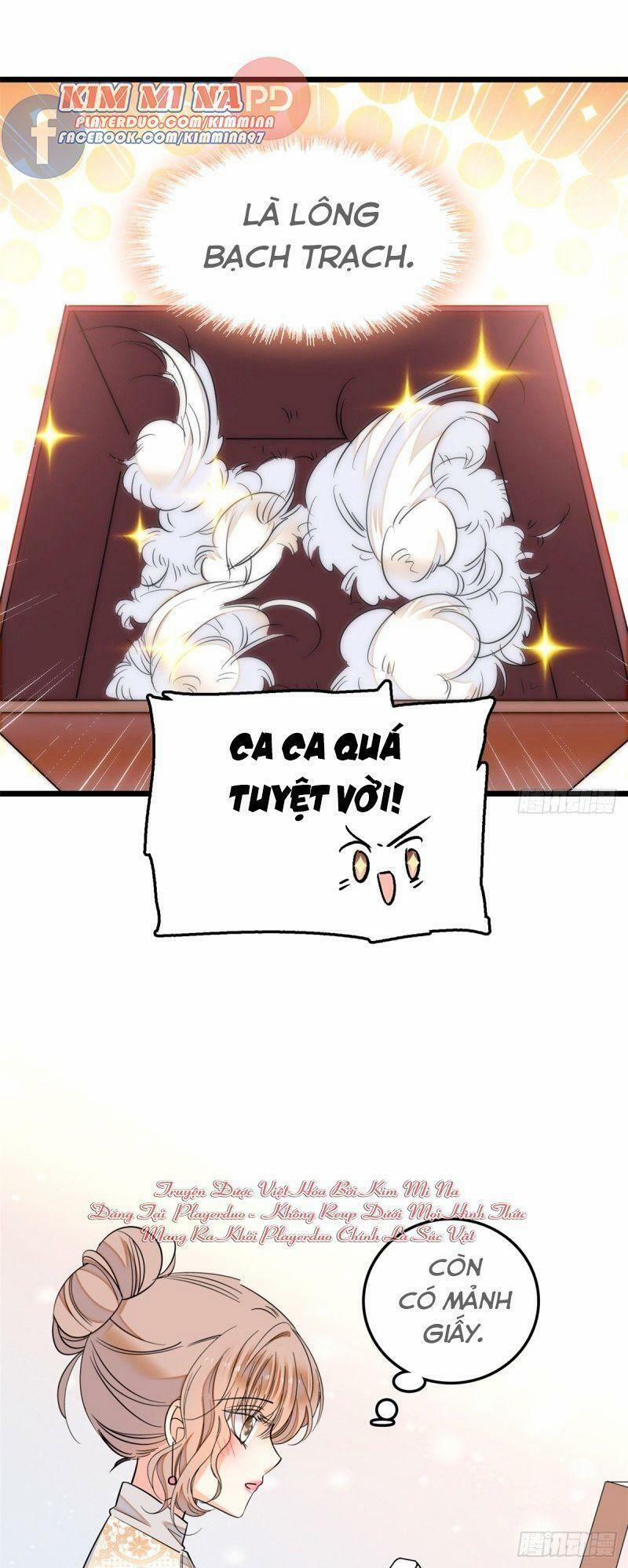 Toàn Mạng Đều Là Fan Cp Của Tôi Với Ảnh Đế 28 trang 24