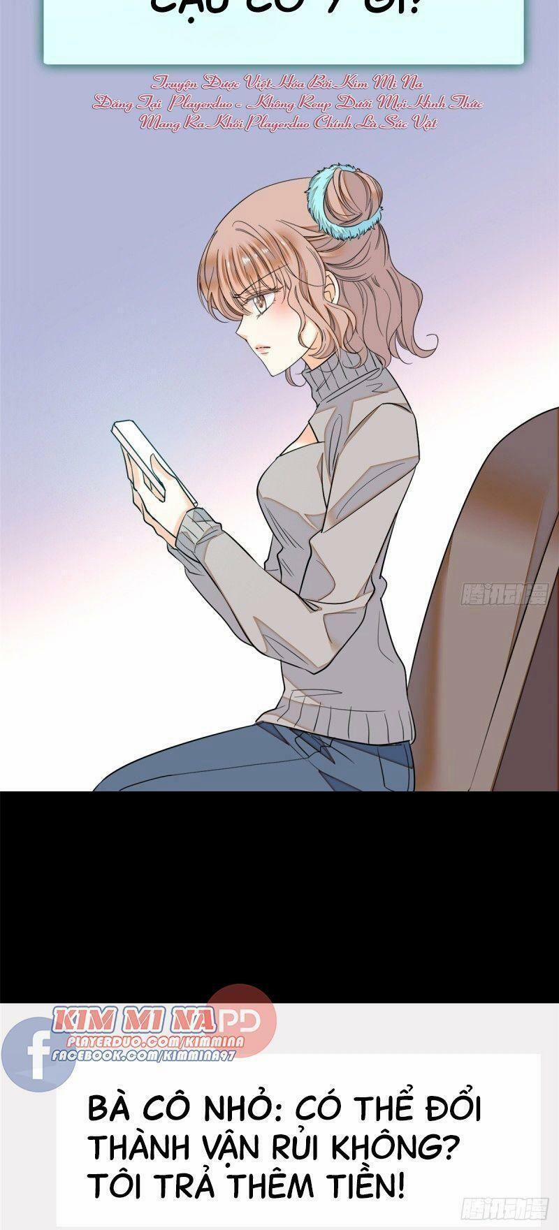 Toàn Mạng Đều Là Fan Cp Của Tôi Với Ảnh Đế 28 trang 30