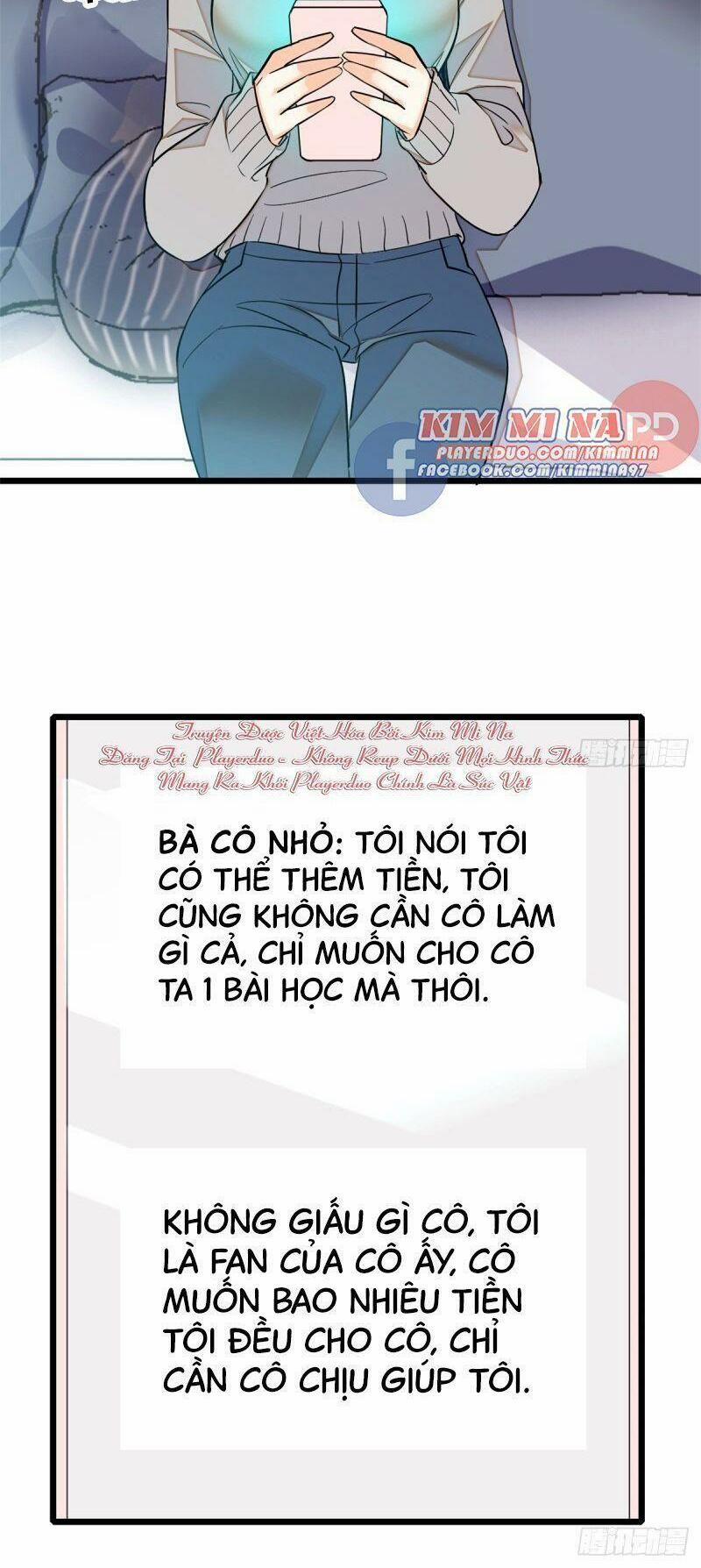 Toàn Mạng Đều Là Fan Cp Của Tôi Với Ảnh Đế 28 trang 32