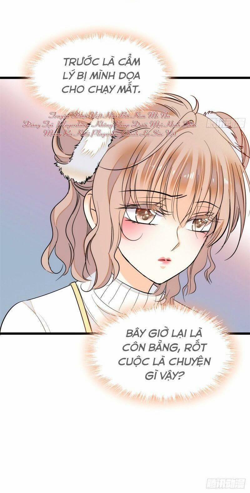 Toàn Mạng Đều Là Fan Cp Của Tôi Với Ảnh Đế 28 trang 9