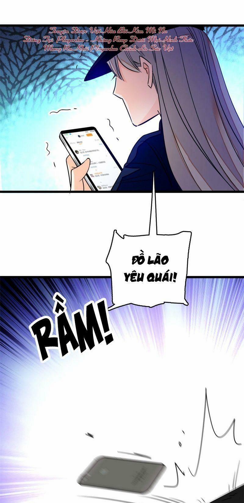 Toàn Mạng Đều Là Fan Cp Của Tôi Với Ảnh Đế 31 trang 11