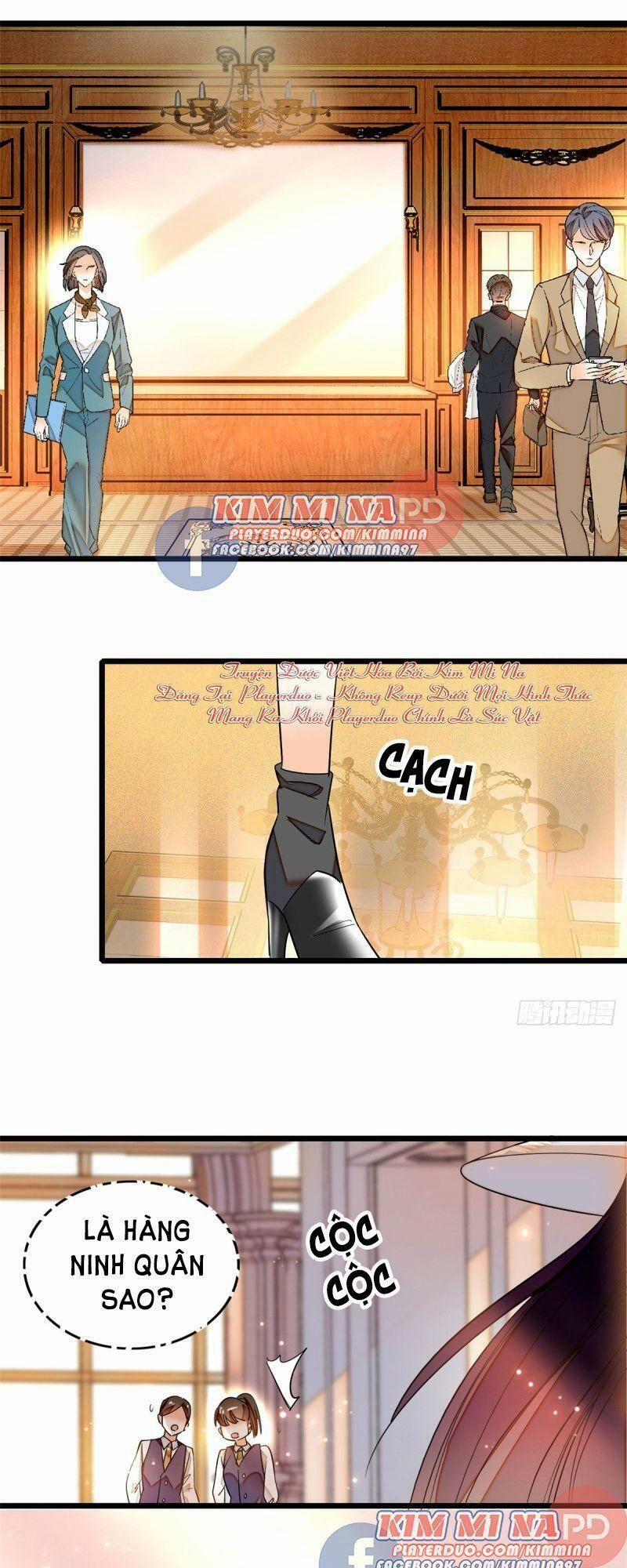 Toàn Mạng Đều Là Fan Cp Của Tôi Với Ảnh Đế 31 trang 19