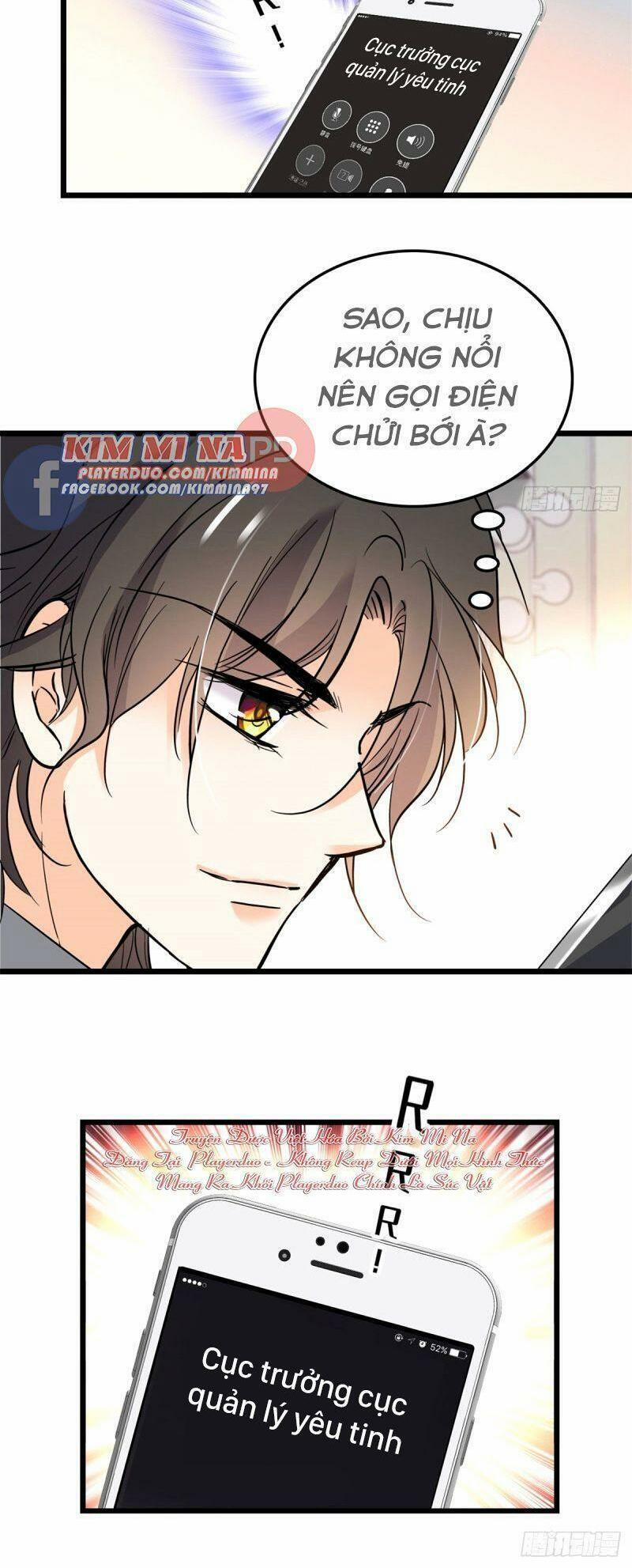 Toàn Mạng Đều Là Fan Cp Của Tôi Với Ảnh Đế 31 trang 2