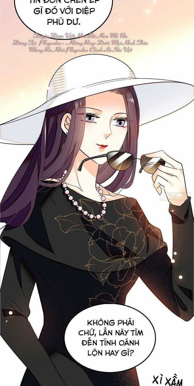 Toàn Mạng Đều Là Fan Cp Của Tôi Với Ảnh Đế 31 trang 23