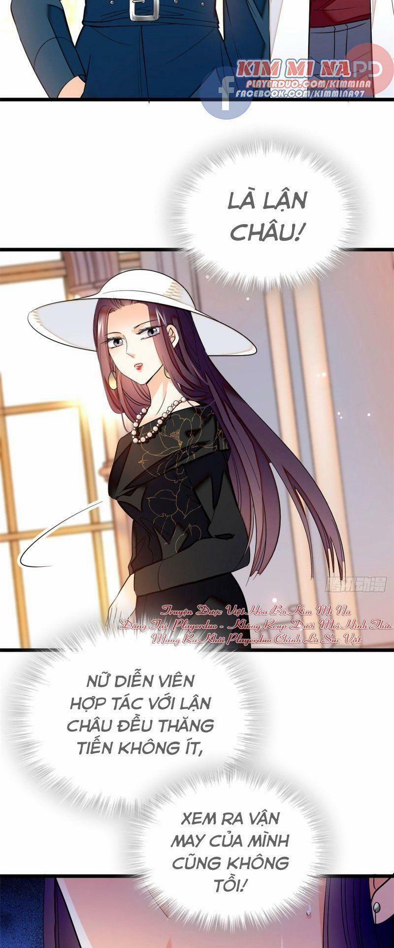 Toàn Mạng Đều Là Fan Cp Của Tôi Với Ảnh Đế 31 trang 25