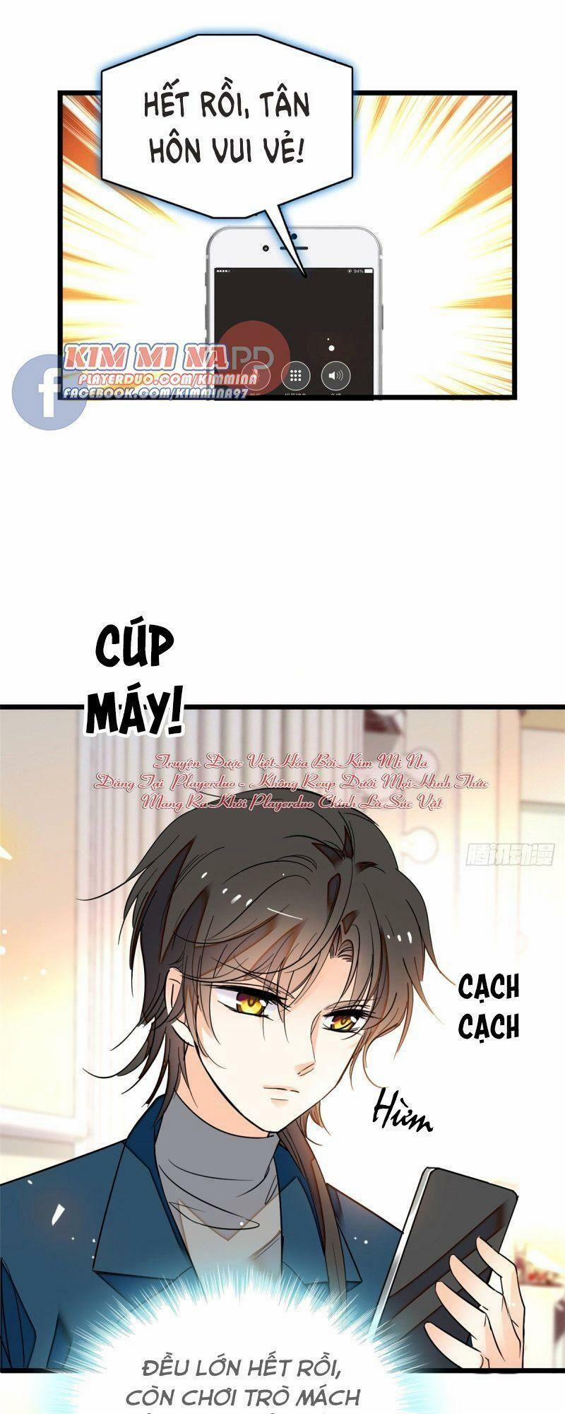 Toàn Mạng Đều Là Fan Cp Của Tôi Với Ảnh Đế 31 trang 7