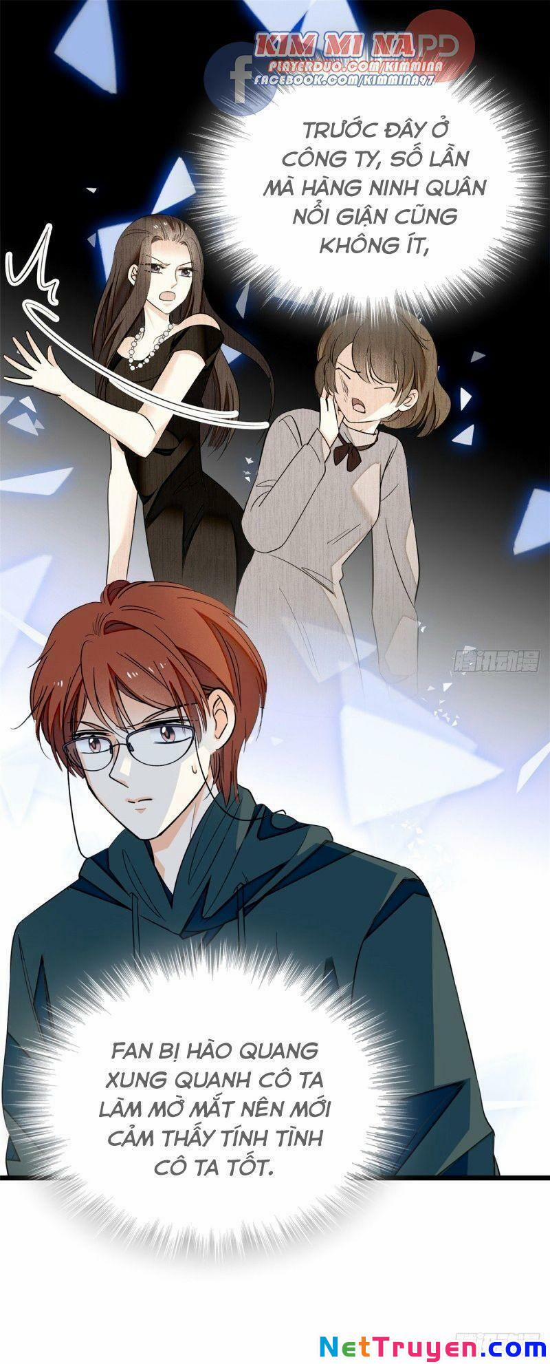 Toàn Mạng Đều Là Fan Cp Của Tôi Với Ảnh Đế 32 trang 3