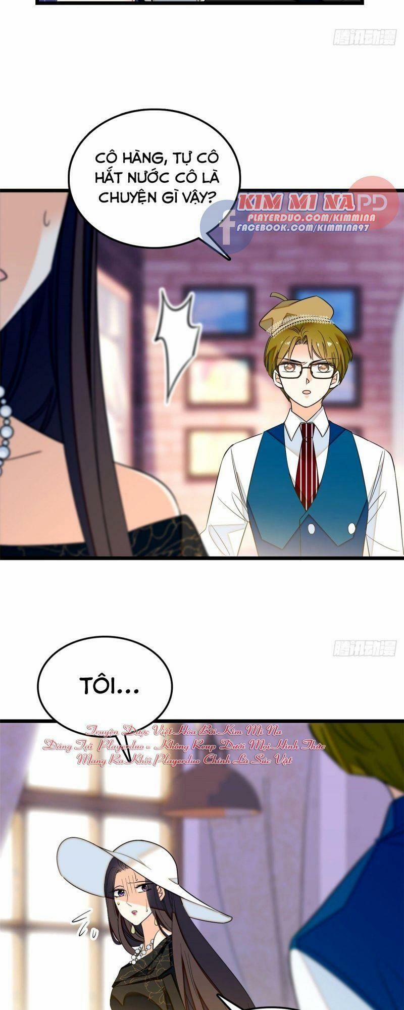 Toàn Mạng Đều Là Fan Cp Của Tôi Với Ảnh Đế 33 trang 15