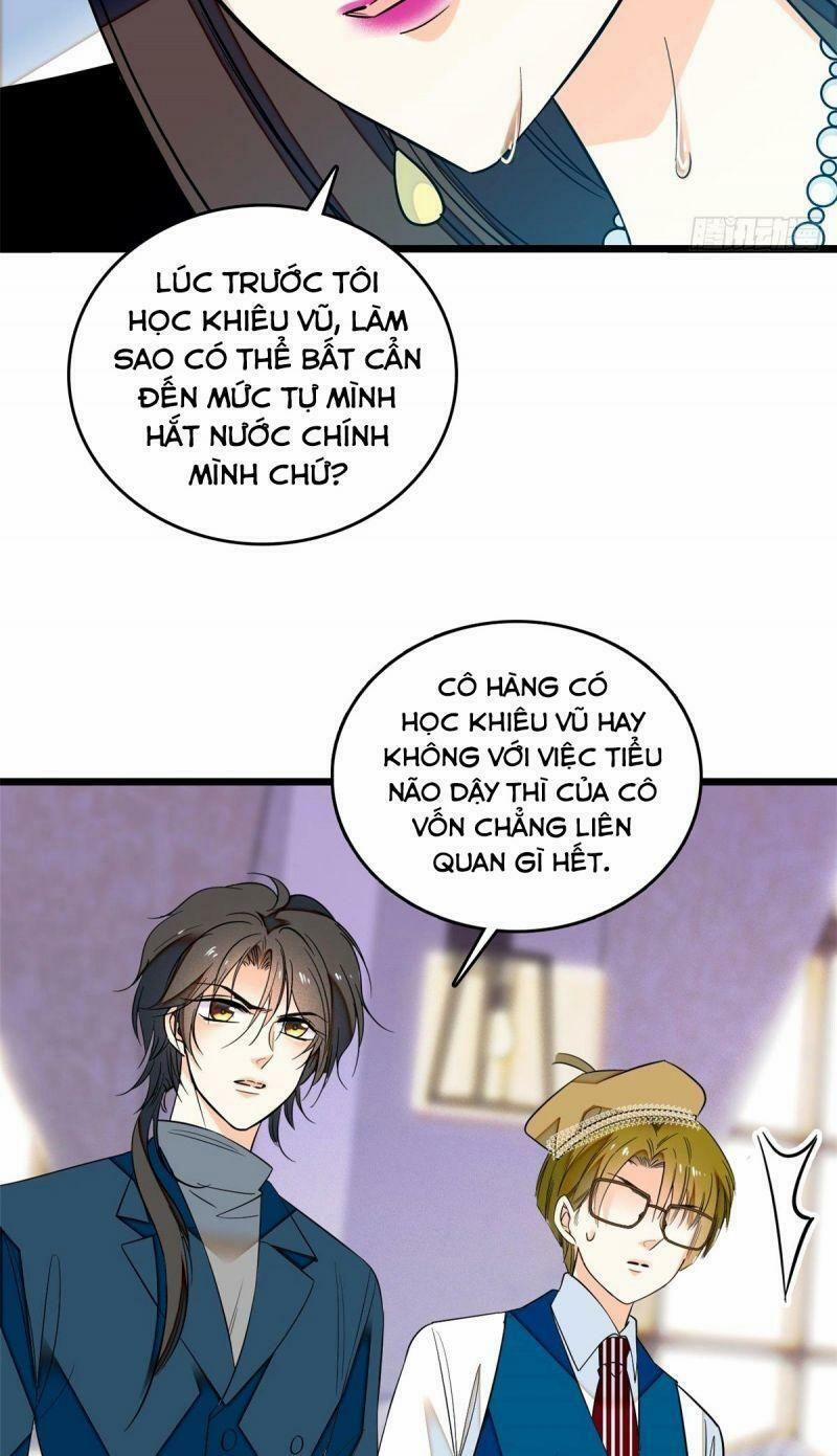 Toàn Mạng Đều Là Fan Cp Của Tôi Với Ảnh Đế 33 trang 18