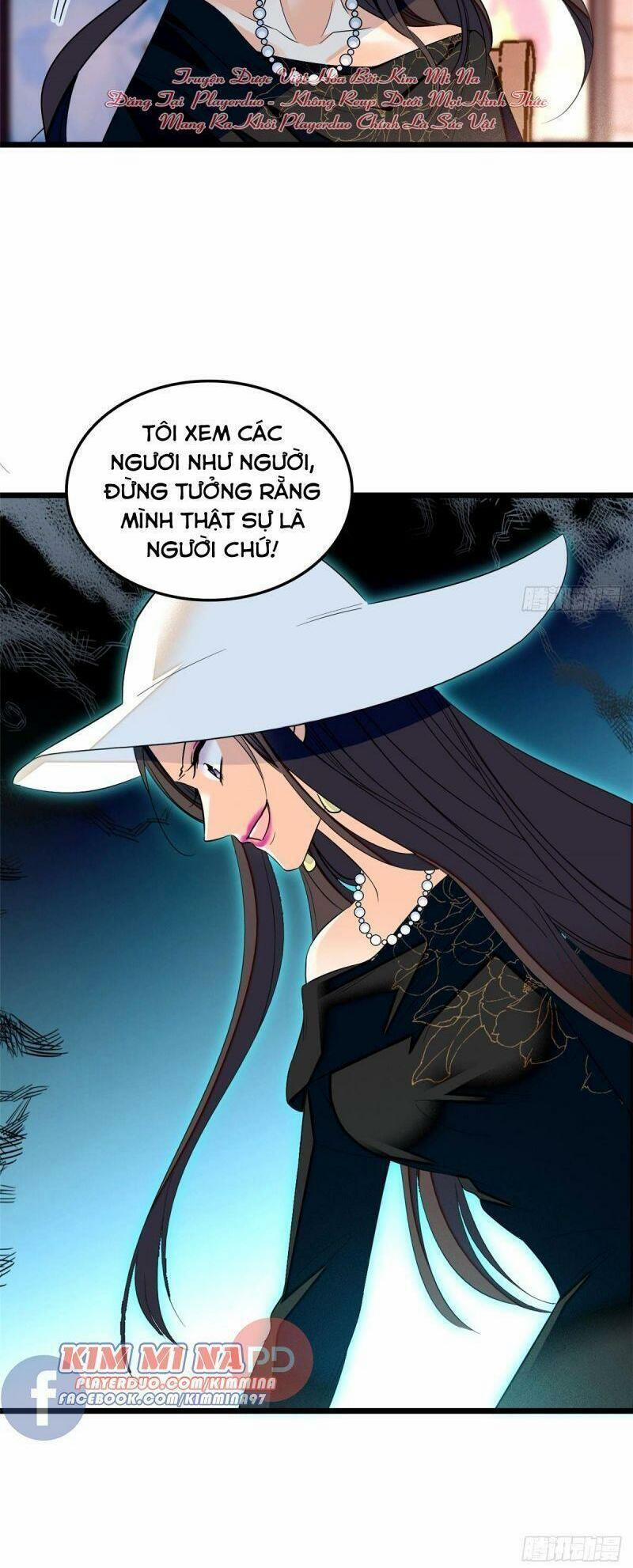 Toàn Mạng Đều Là Fan Cp Của Tôi Với Ảnh Đế 33 trang 2