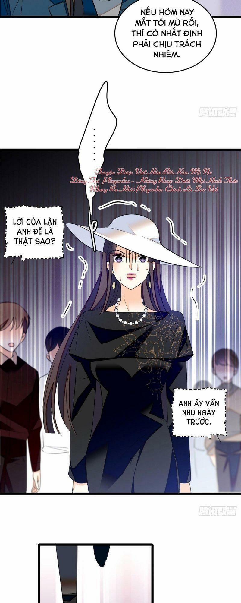 Toàn Mạng Đều Là Fan Cp Của Tôi Với Ảnh Đế 33 trang 20