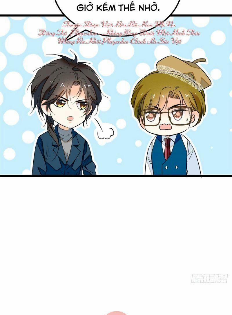 Toàn Mạng Đều Là Fan Cp Của Tôi Với Ảnh Đế 33 trang 24