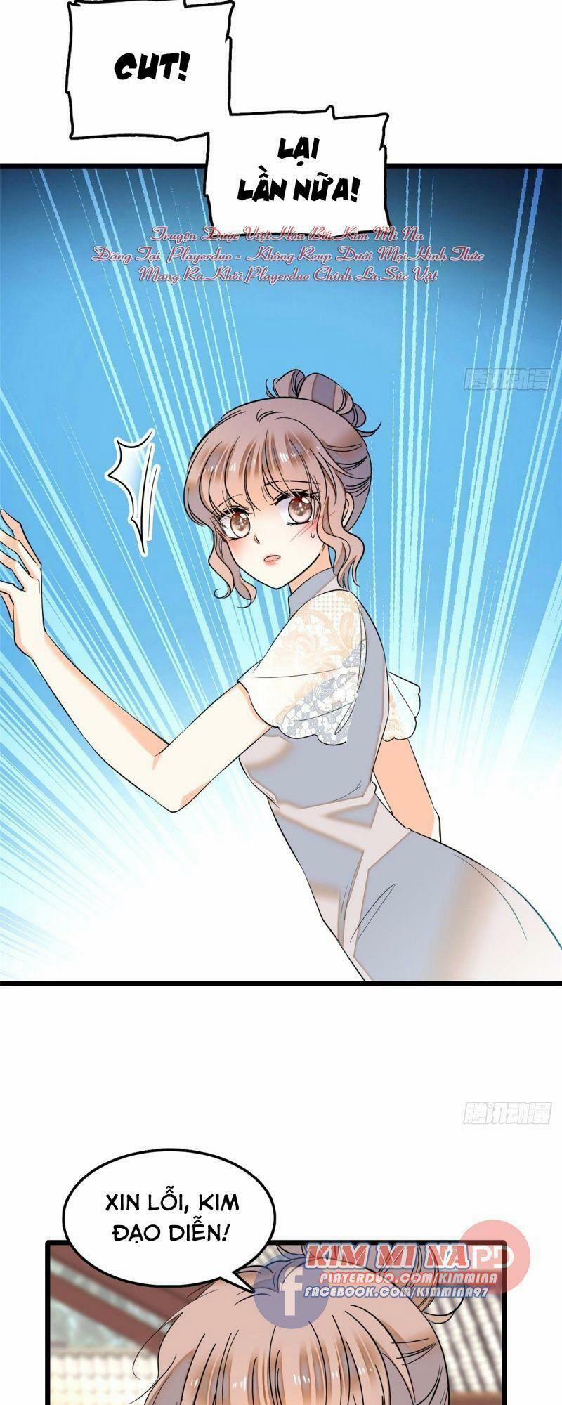 Toàn Mạng Đều Là Fan Cp Của Tôi Với Ảnh Đế 33 trang 26