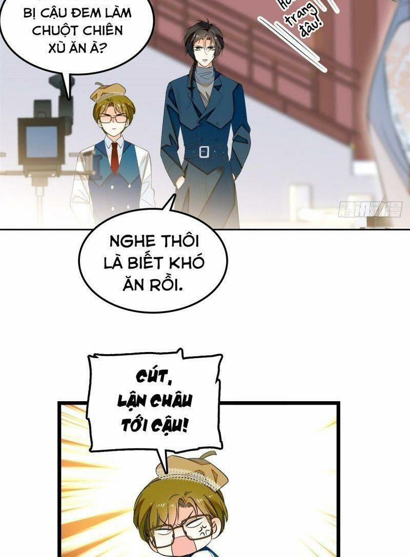 Toàn Mạng Đều Là Fan Cp Của Tôi Với Ảnh Đế 33 trang 28