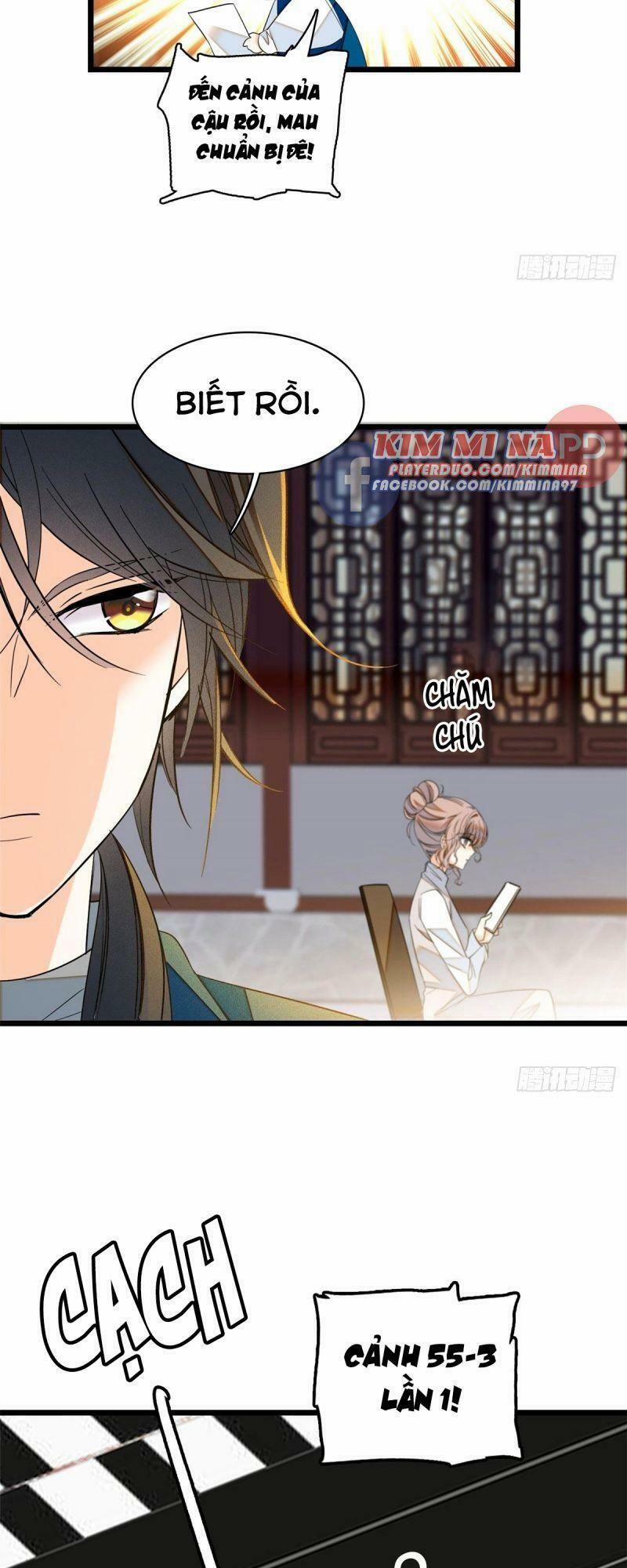 Toàn Mạng Đều Là Fan Cp Của Tôi Với Ảnh Đế 33 trang 29