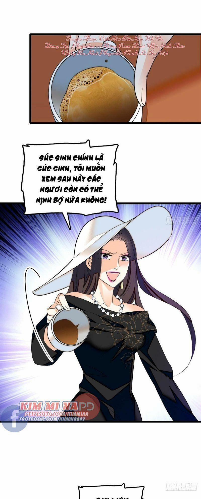 Toàn Mạng Đều Là Fan Cp Của Tôi Với Ảnh Đế 33 trang 3