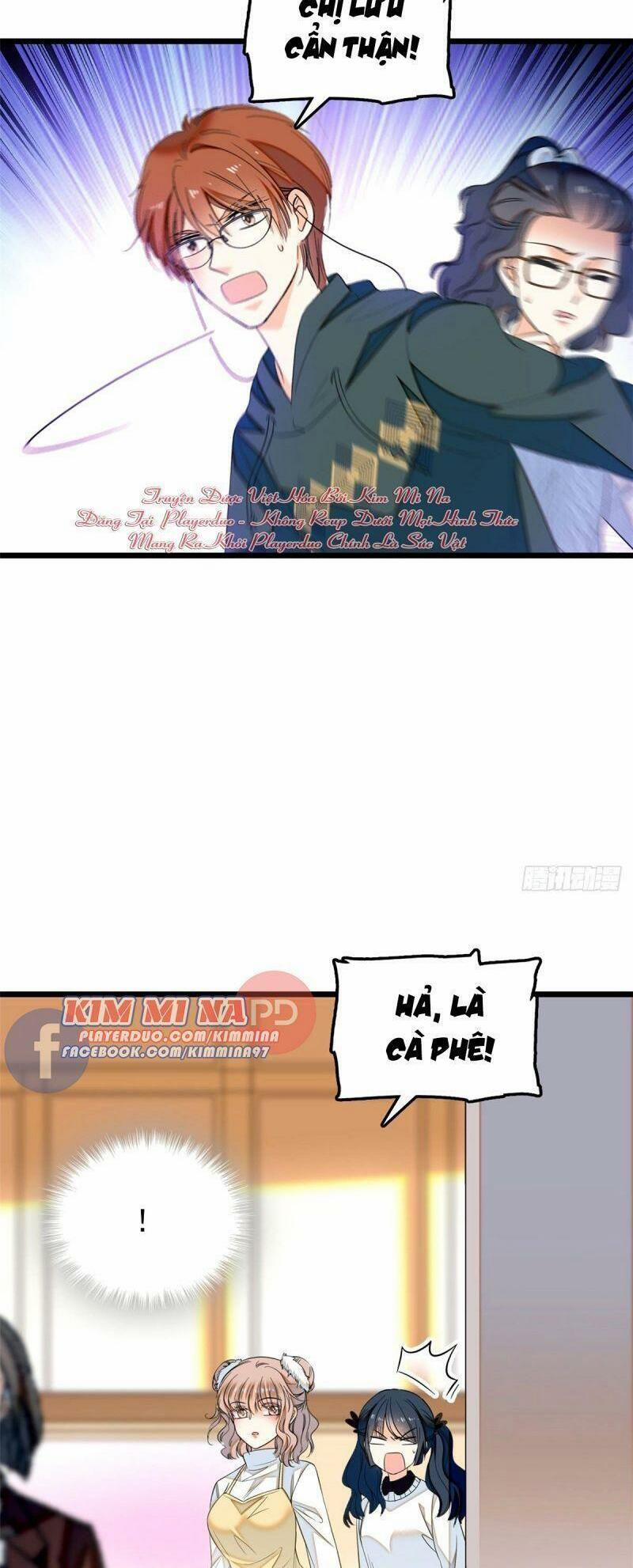 Toàn Mạng Đều Là Fan Cp Của Tôi Với Ảnh Đế 33 trang 4