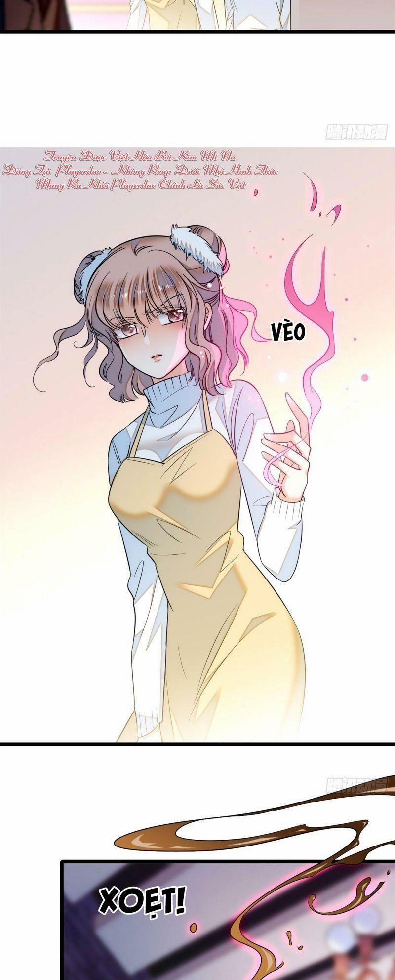 Toàn Mạng Đều Là Fan Cp Của Tôi Với Ảnh Đế 33 trang 5