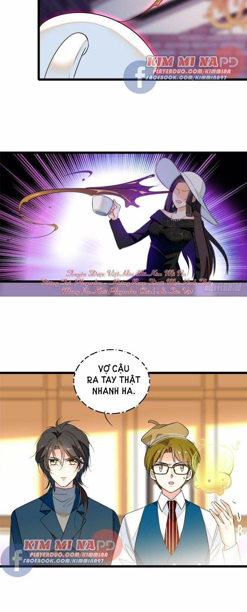 Toàn Mạng Đều Là Fan Cp Của Tôi Với Ảnh Đế 33 trang 6