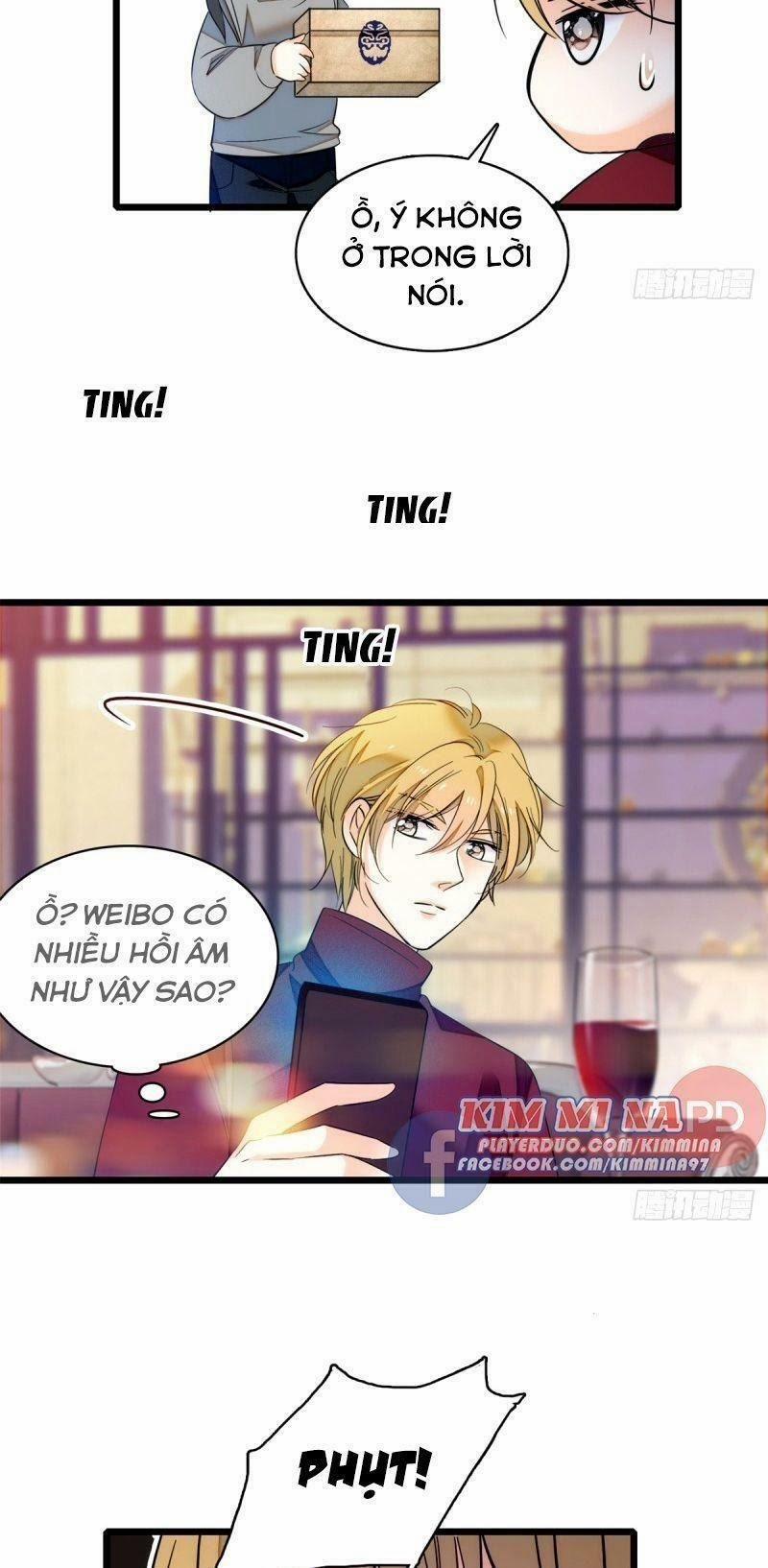 Toàn Mạng Đều Là Fan Cp Của Tôi Với Ảnh Đế 34 trang 10