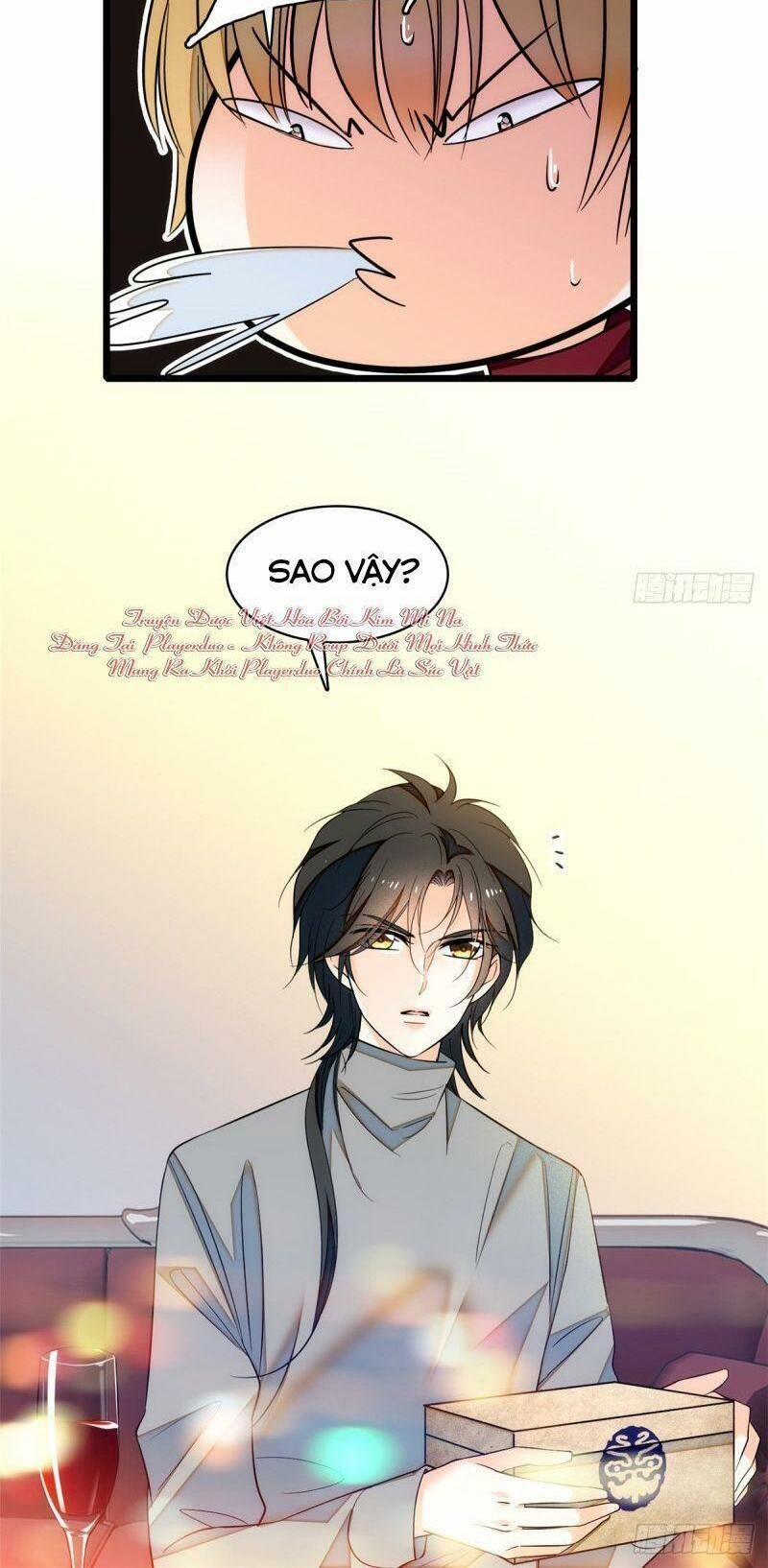 Toàn Mạng Đều Là Fan Cp Của Tôi Với Ảnh Đế 34 trang 11