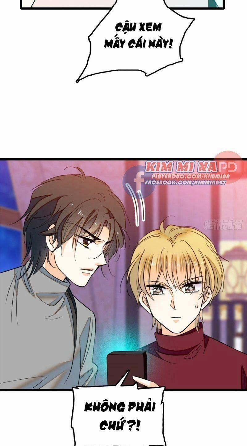 Toàn Mạng Đều Là Fan Cp Của Tôi Với Ảnh Đế 34 trang 13