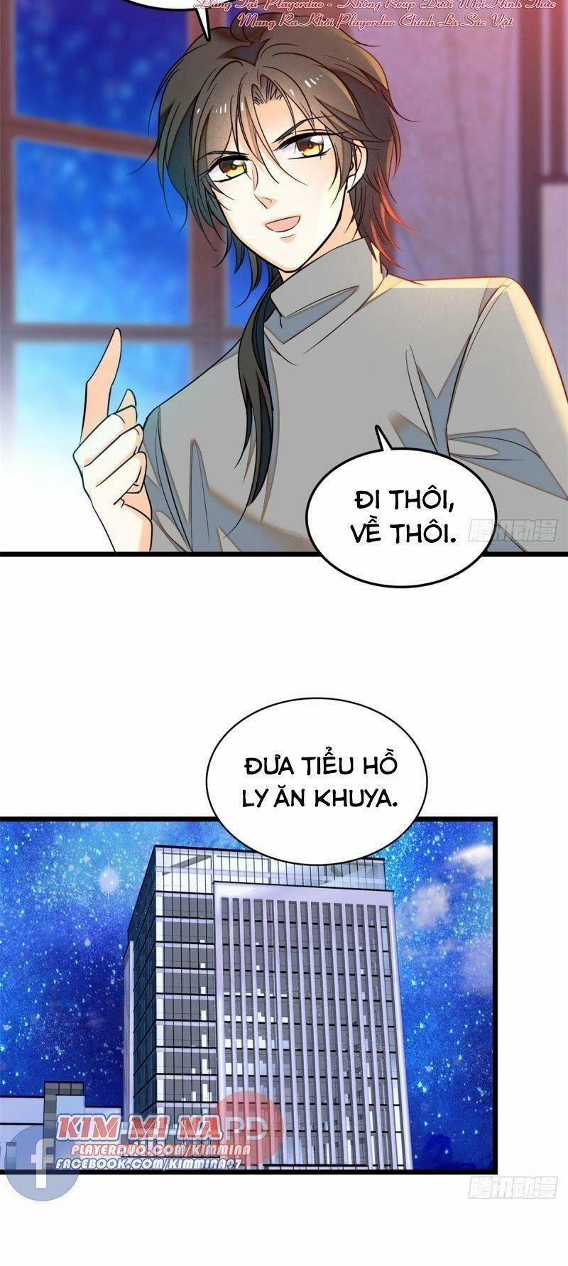 Toàn Mạng Đều Là Fan Cp Của Tôi Với Ảnh Đế 34 trang 16