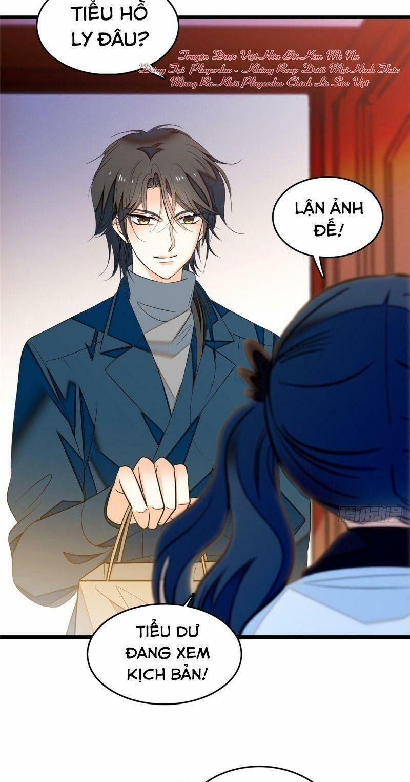 Toàn Mạng Đều Là Fan Cp Của Tôi Với Ảnh Đế 34 trang 19