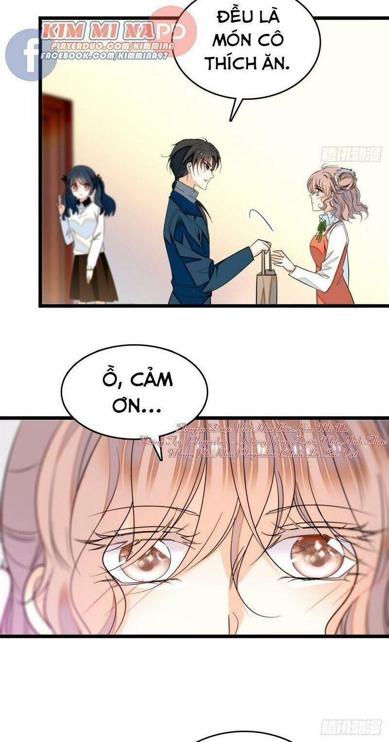 Toàn Mạng Đều Là Fan Cp Của Tôi Với Ảnh Đế 34 trang 20