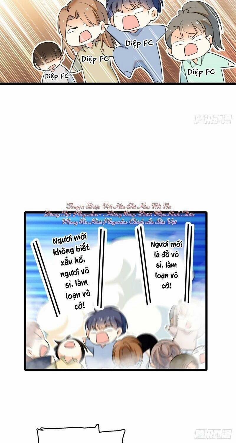 Toàn Mạng Đều Là Fan Cp Của Tôi Với Ảnh Đế 34 trang 24