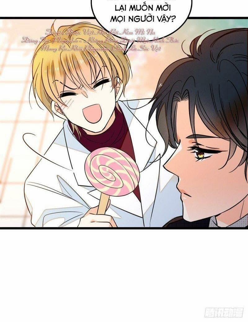 Toàn Mạng Đều Là Fan Cp Của Tôi Với Ảnh Đế 34 trang 3