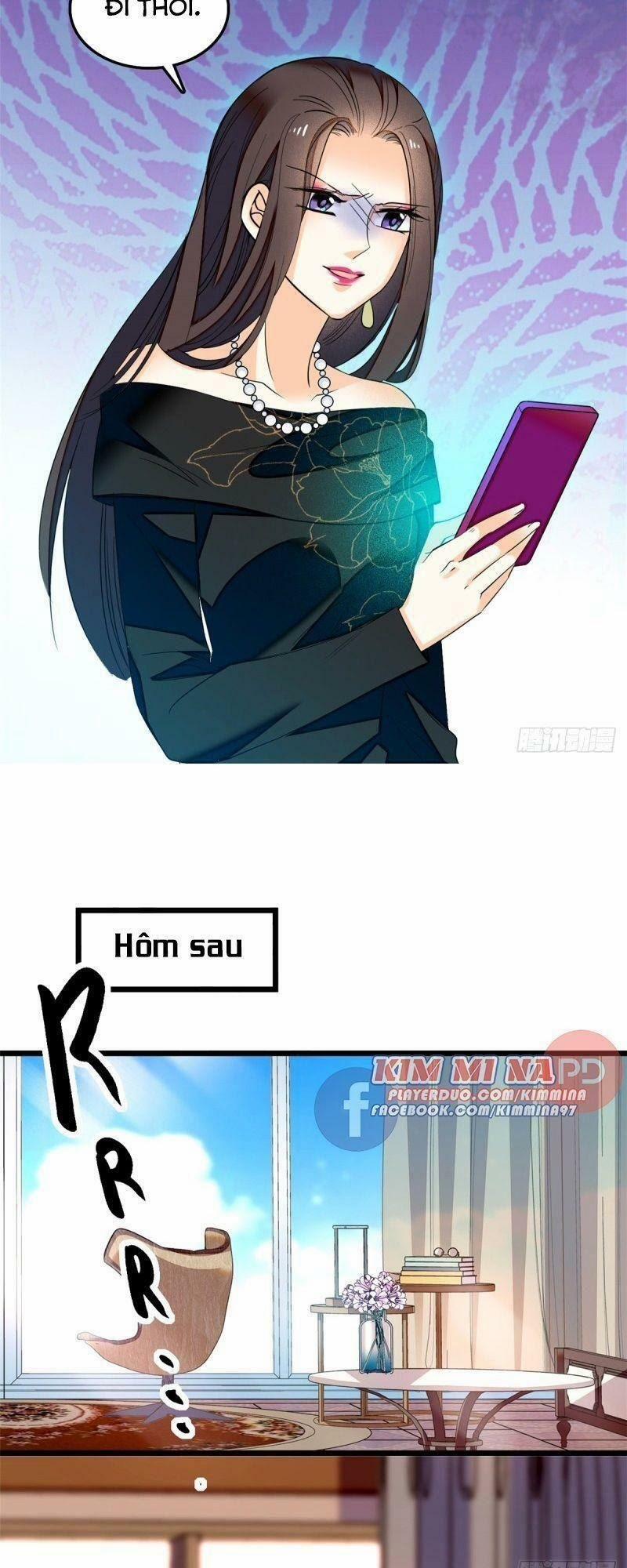 Toàn Mạng Đều Là Fan Cp Của Tôi Với Ảnh Đế 34 trang 30