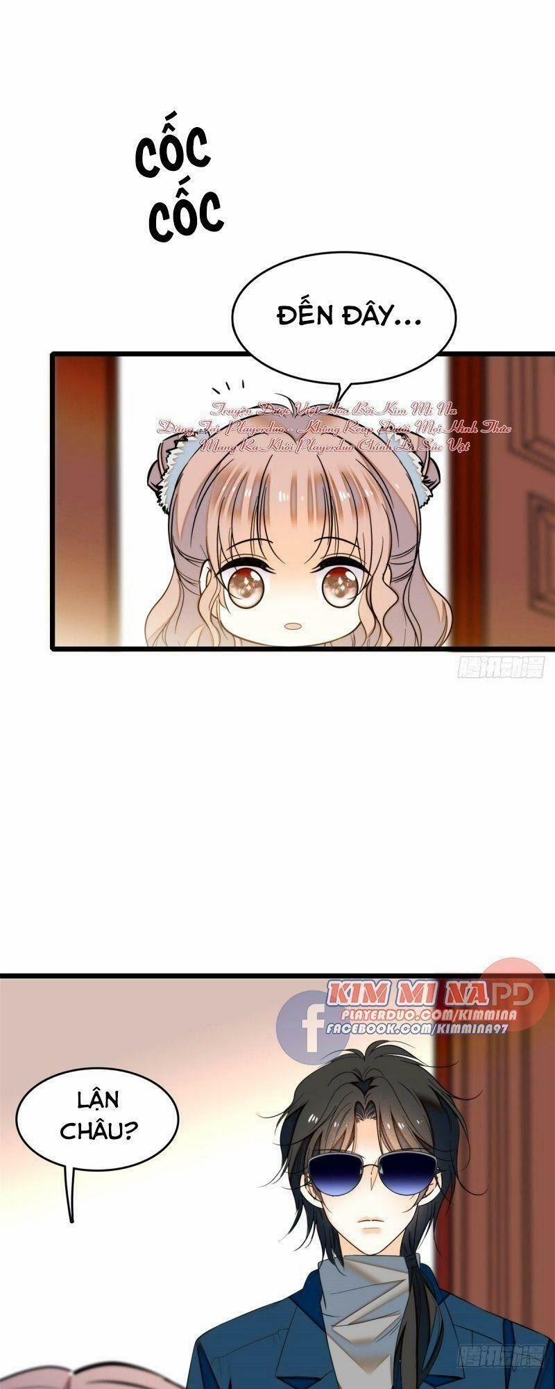 Toàn Mạng Đều Là Fan Cp Của Tôi Với Ảnh Đế 34 trang 33