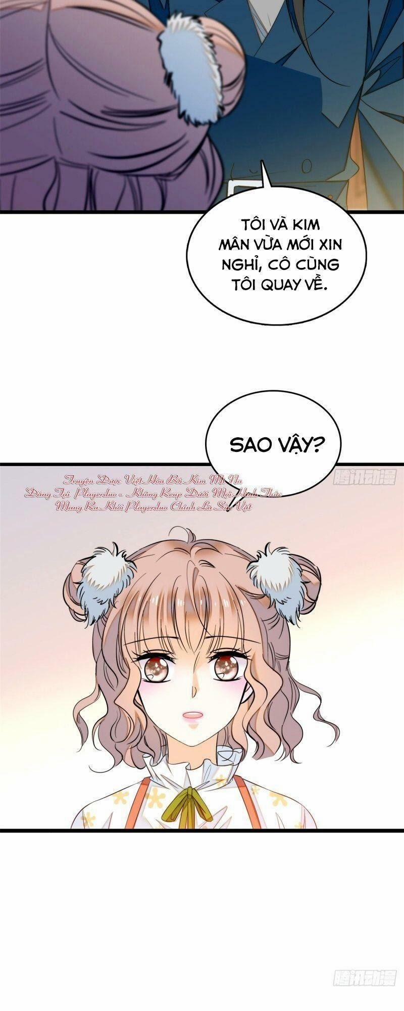 Toàn Mạng Đều Là Fan Cp Của Tôi Với Ảnh Đế 34 trang 34