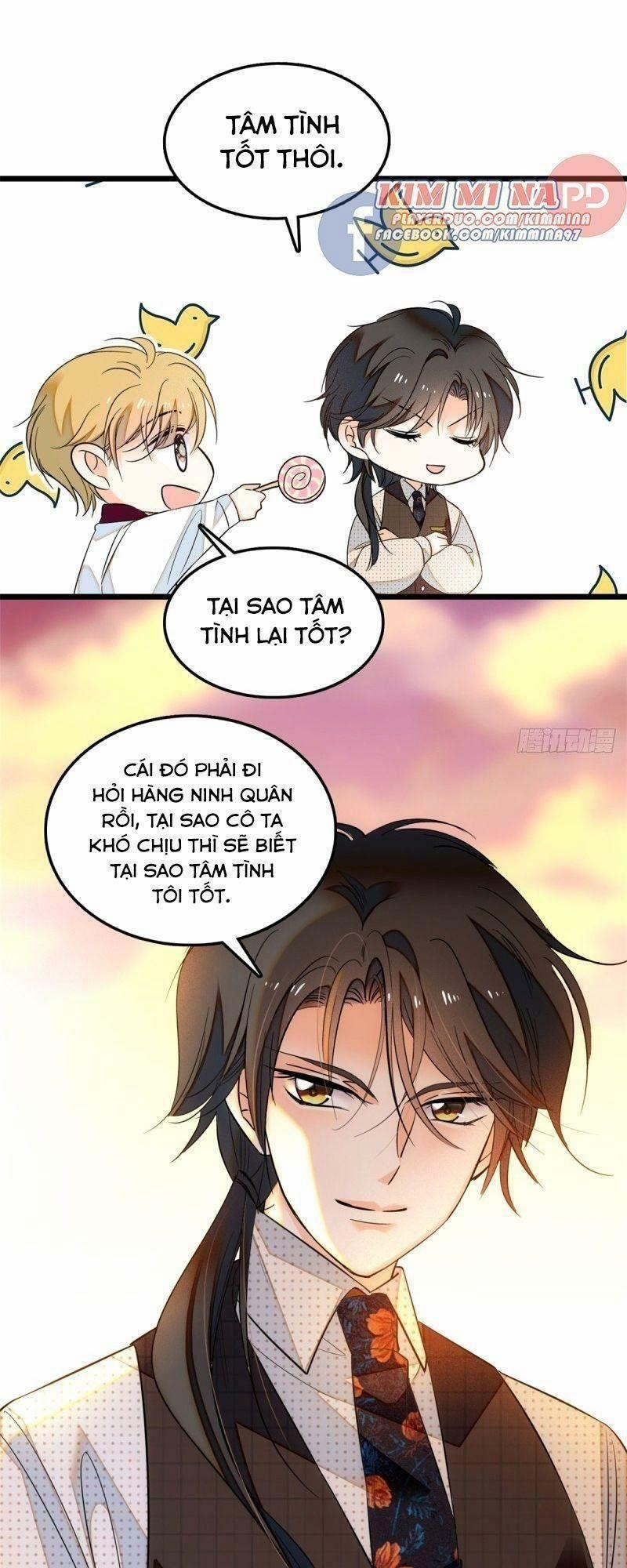 Toàn Mạng Đều Là Fan Cp Của Tôi Với Ảnh Đế 34 trang 4