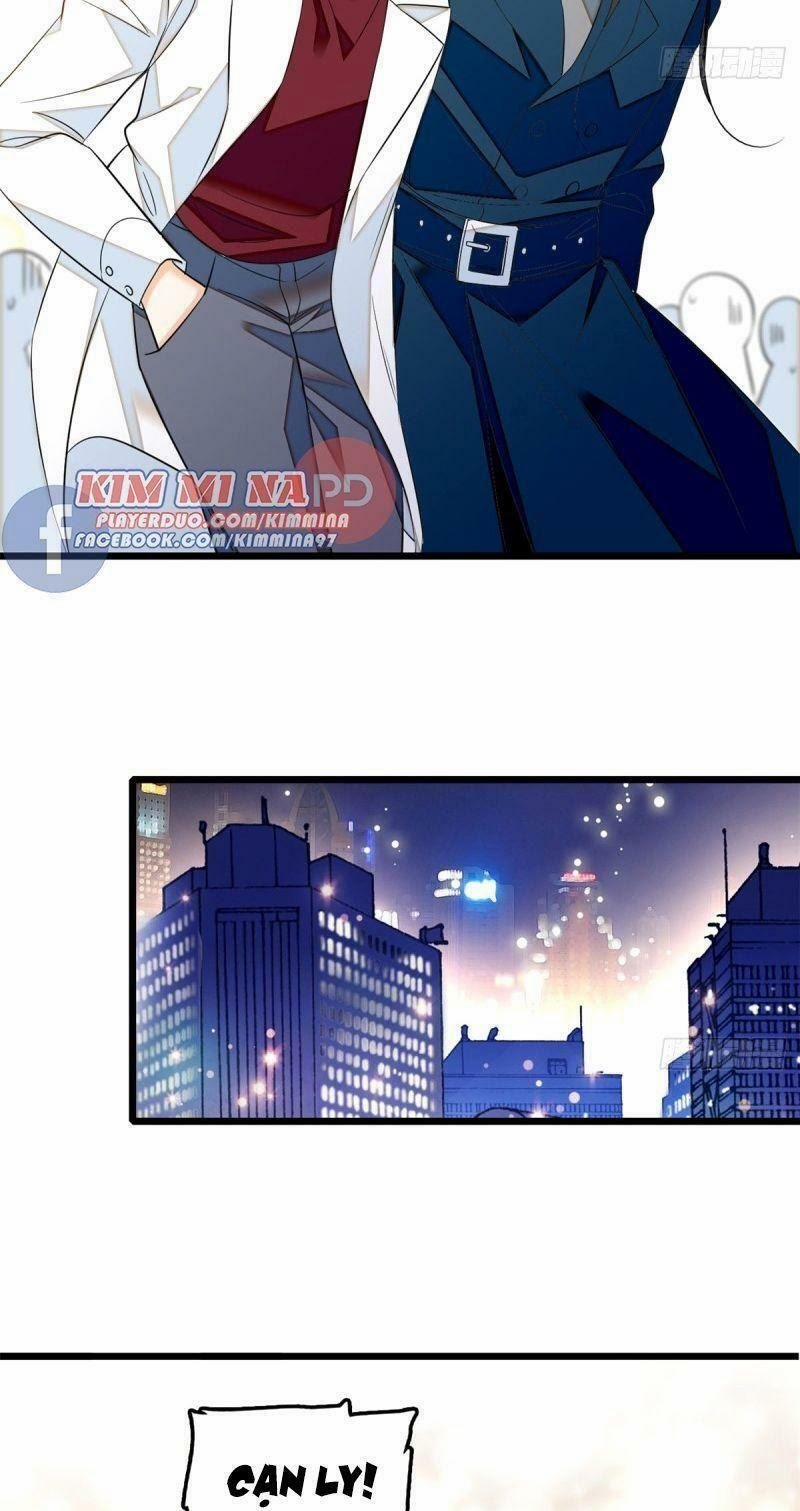 Toàn Mạng Đều Là Fan Cp Của Tôi Với Ảnh Đế 34 trang 6