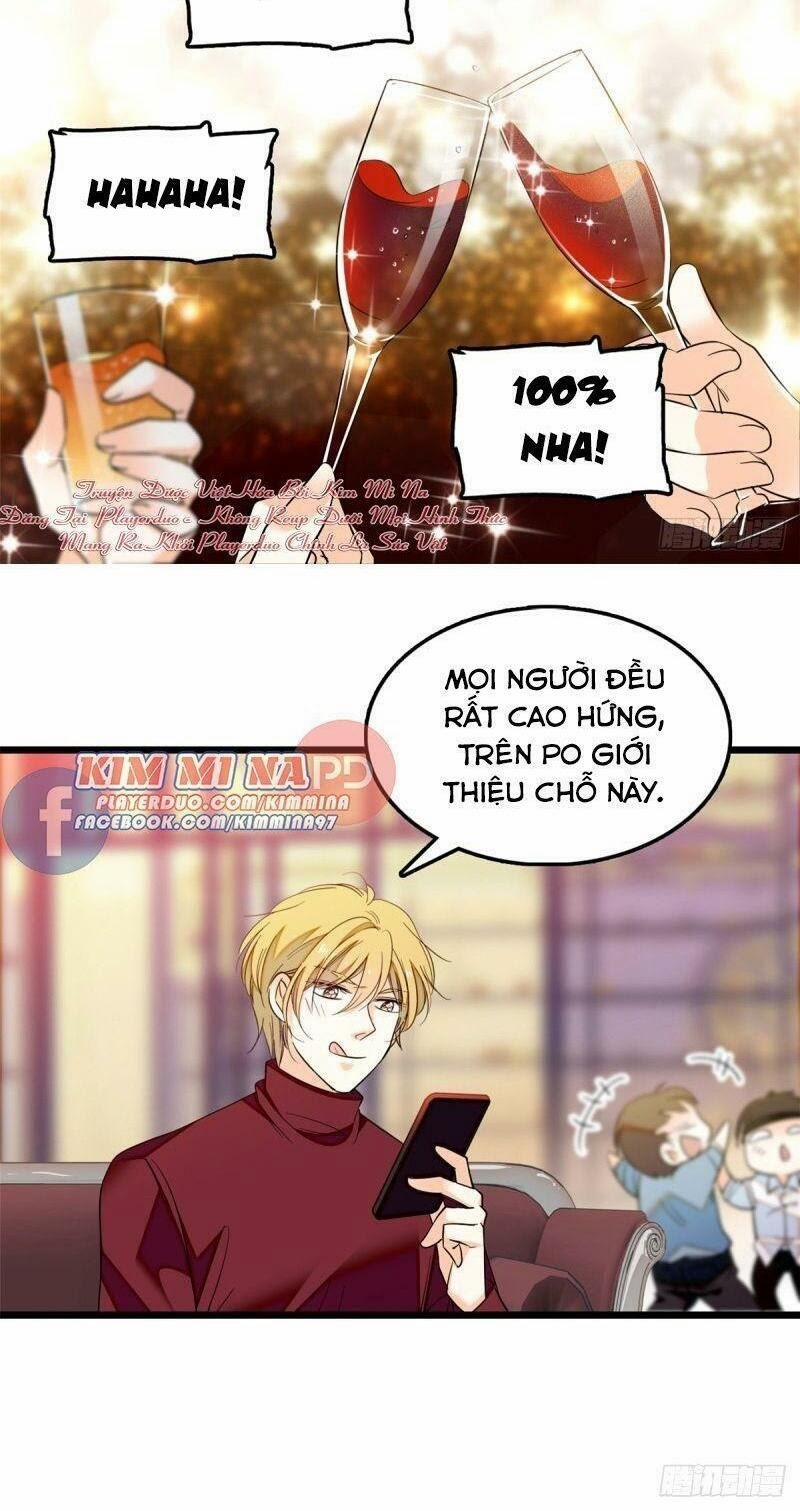 Toàn Mạng Đều Là Fan Cp Của Tôi Với Ảnh Đế 34 trang 7