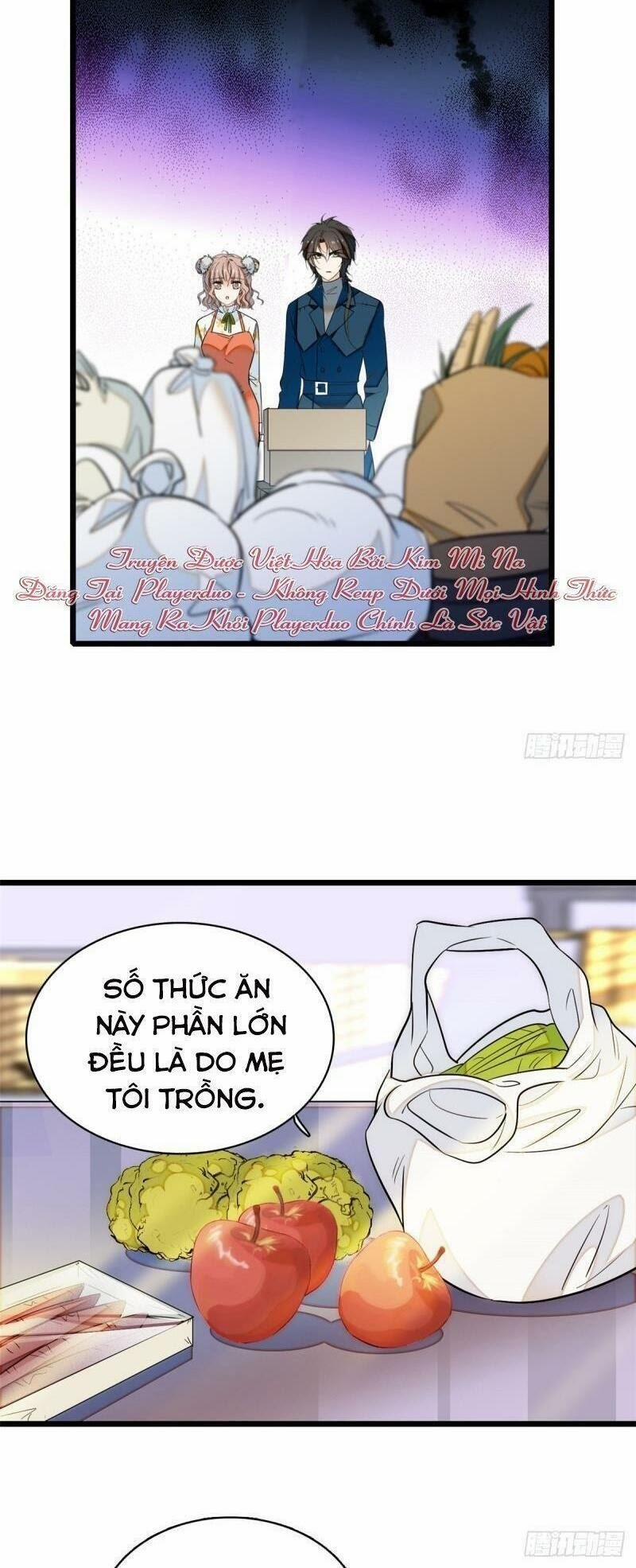 Toàn Mạng Đều Là Fan Cp Của Tôi Với Ảnh Đế 35 trang 20