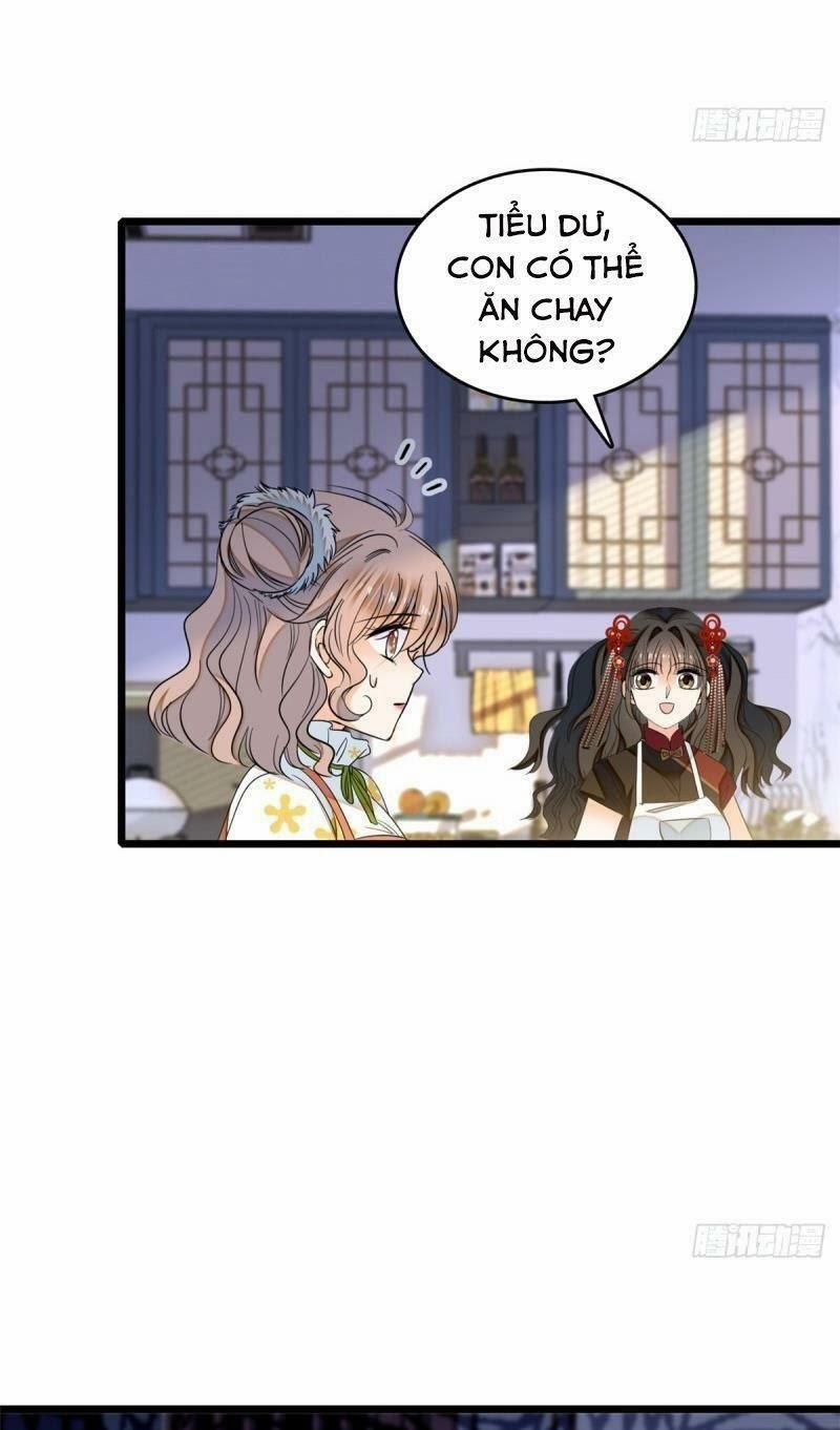 Toàn Mạng Đều Là Fan Cp Của Tôi Với Ảnh Đế 35 trang 24