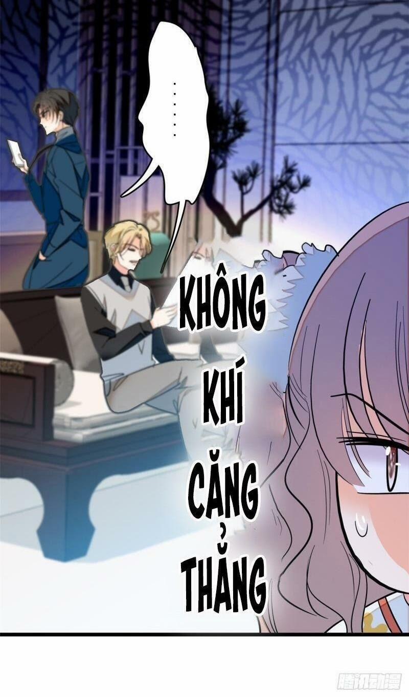 Toàn Mạng Đều Là Fan Cp Của Tôi Với Ảnh Đế 35 trang 25