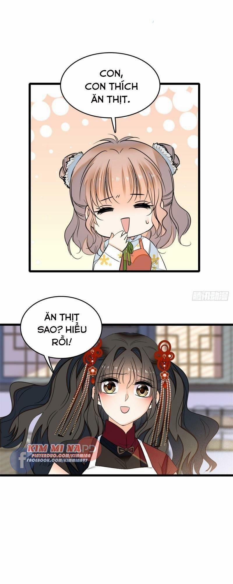 Toàn Mạng Đều Là Fan Cp Của Tôi Với Ảnh Đế 35 trang 26