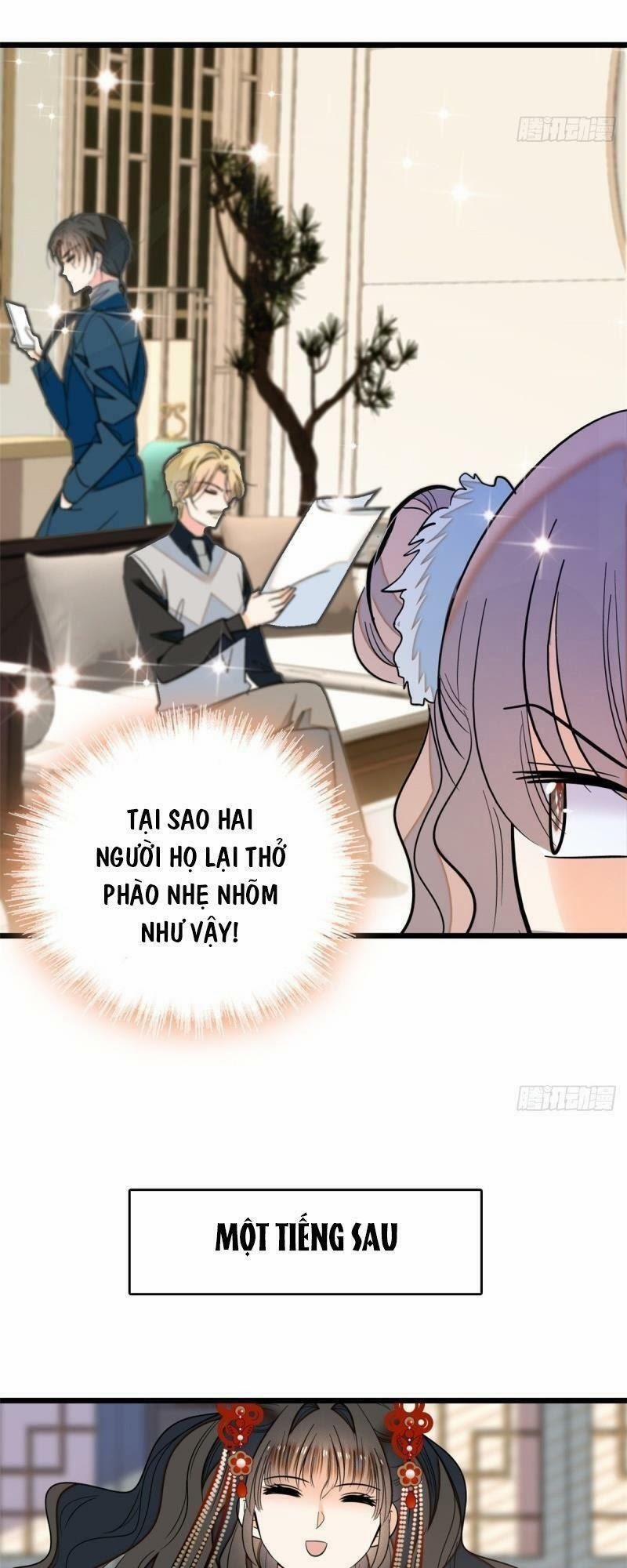 Toàn Mạng Đều Là Fan Cp Của Tôi Với Ảnh Đế 35 trang 27