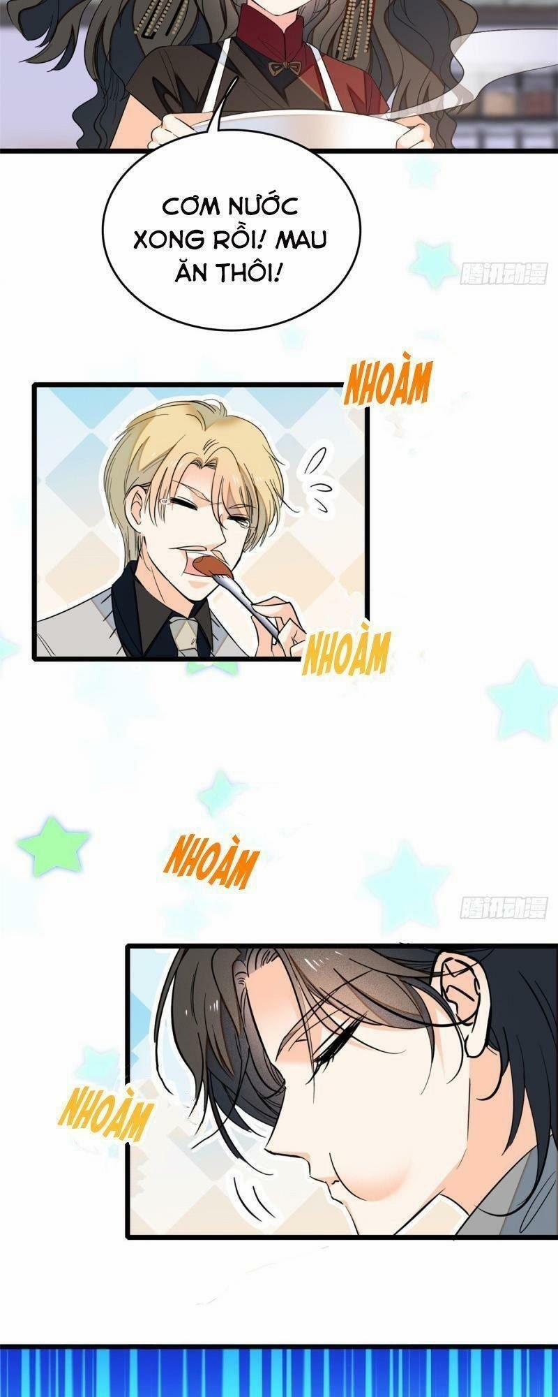 Toàn Mạng Đều Là Fan Cp Của Tôi Với Ảnh Đế 35 trang 28