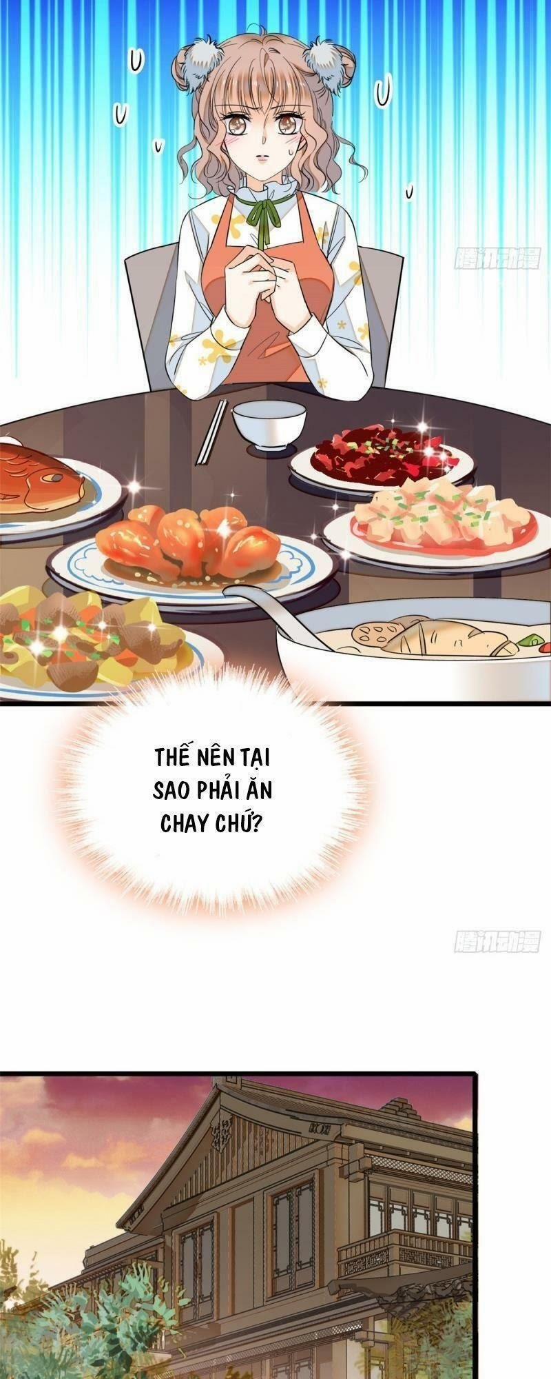 Toàn Mạng Đều Là Fan Cp Của Tôi Với Ảnh Đế 35 trang 29