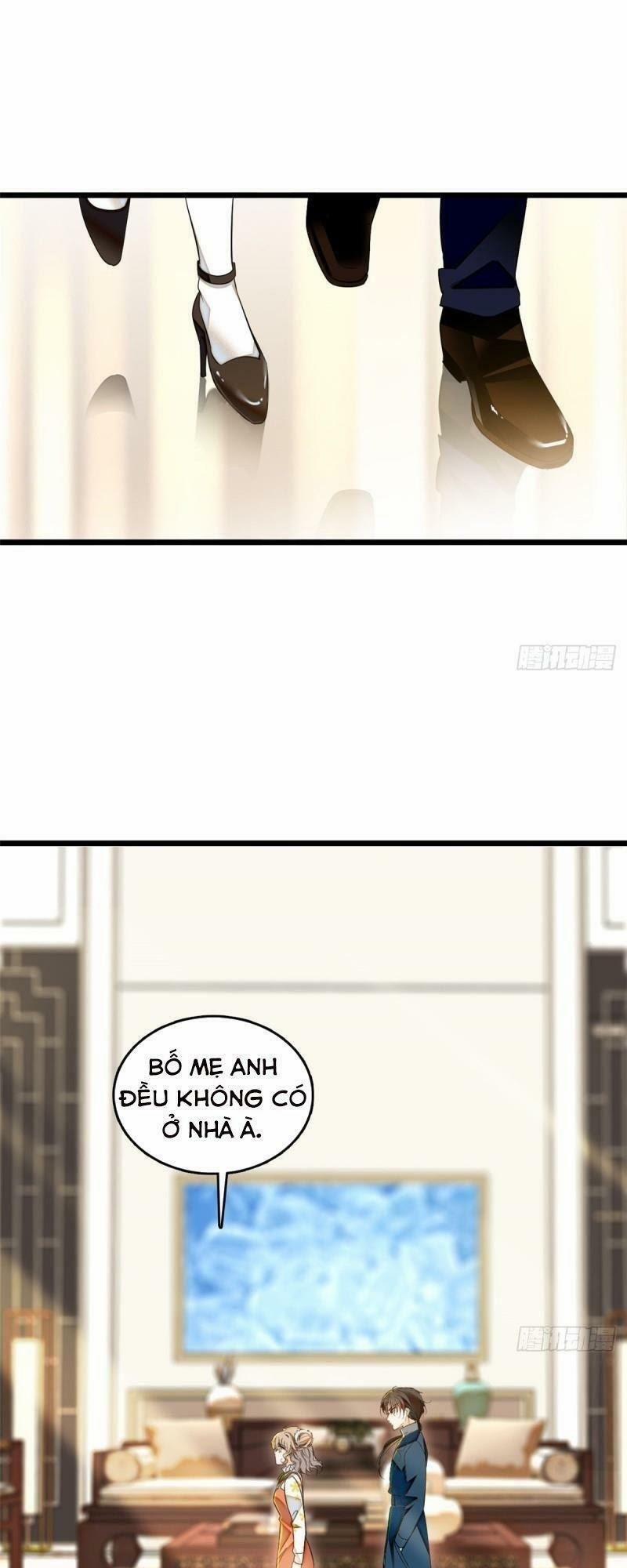 Toàn Mạng Đều Là Fan Cp Của Tôi Với Ảnh Đế 35 trang 4